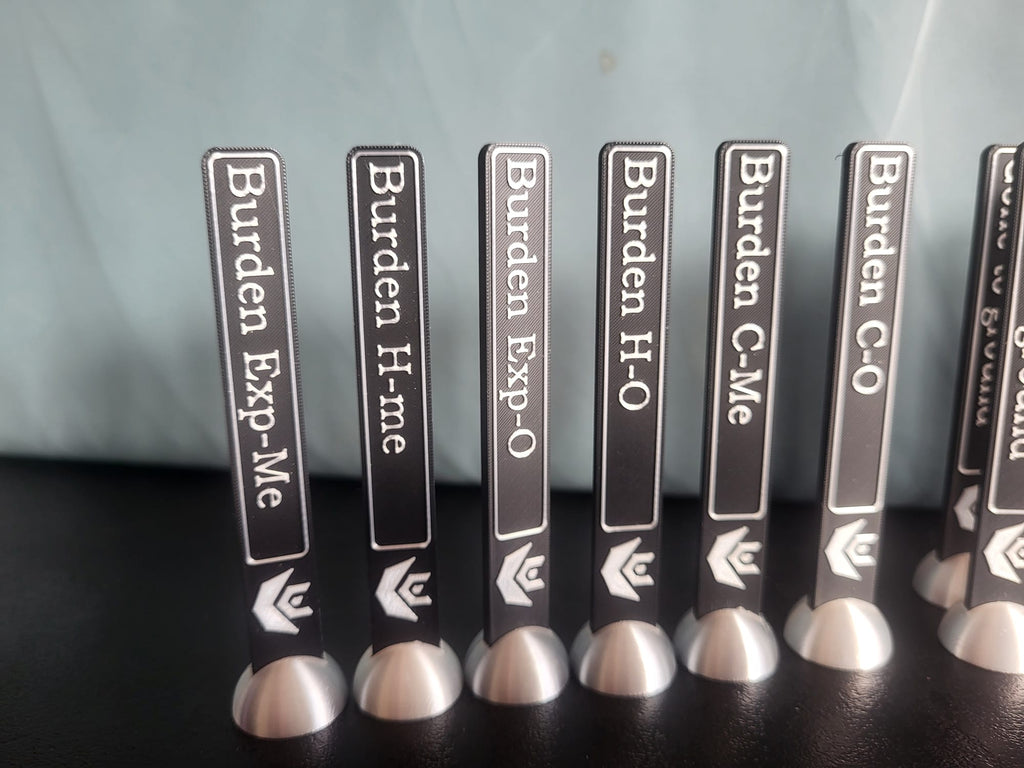 Kit de Tokens Tactiques & Socles V11 – Pack de Démarrage
