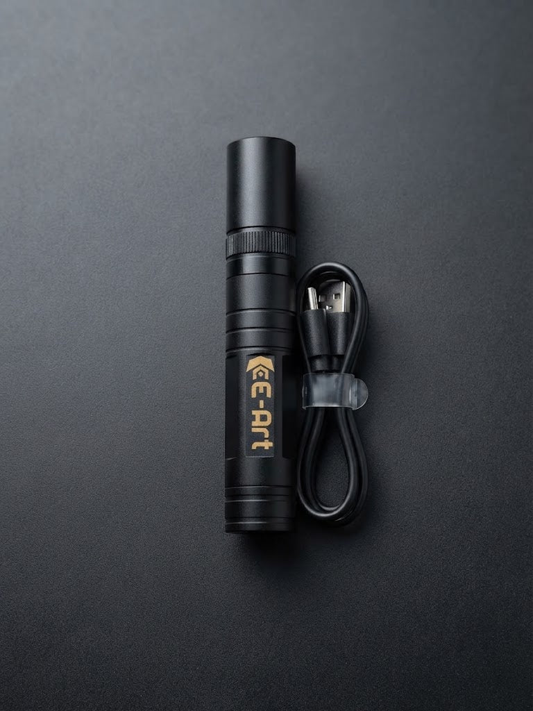 Pointeur Laser de Ligne de Vue Batterie