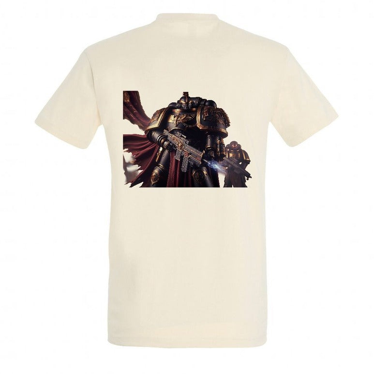 T-shirt e-Art – "Les Secrets du Roc"