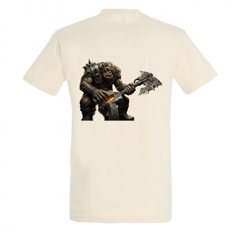 T-shirt e-Art – "L'Atelier du Boss"
