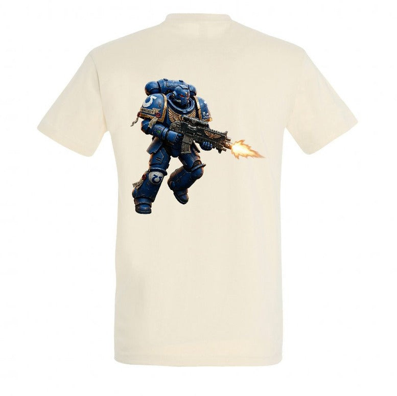 T-shirt e-Art – "Frères de Bataille"