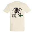 T-shirt e-Art – "L'Ombre dans le Warp"