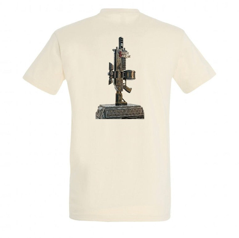 T-shirt e-Art – "Victoria In Extremis"