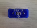 Compteur de Points de Vie – Style Mécanique "Rouage"
