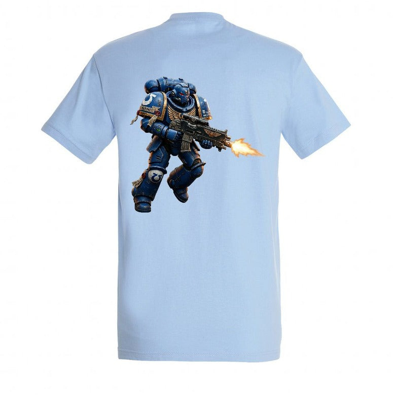 T-shirt e-Art – "Frères de Bataille"