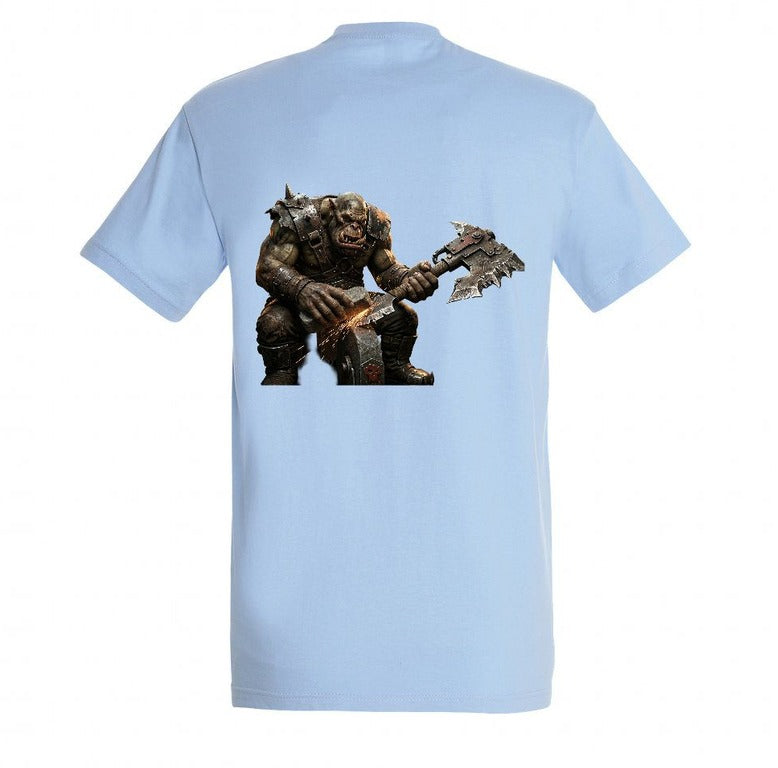 T-shirt e-Art – "L'Atelier du Boss"