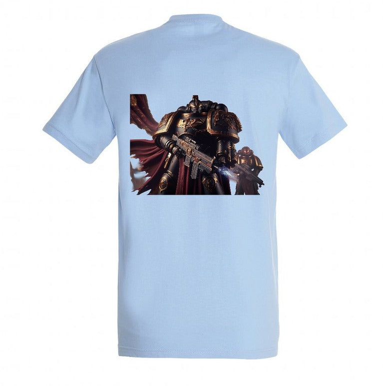 T-shirt e-Art – "Les Secrets du Roc"
