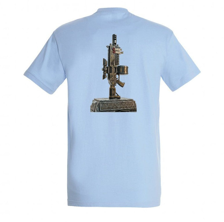 T-shirt e-Art – "Victoria In Extremis"