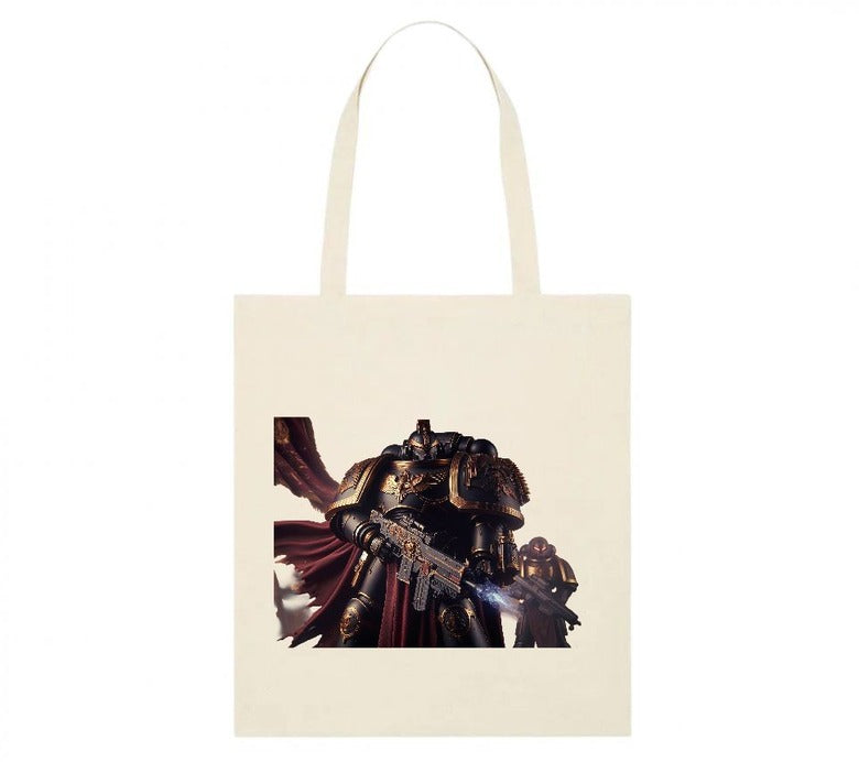 Tote Bag e-Art