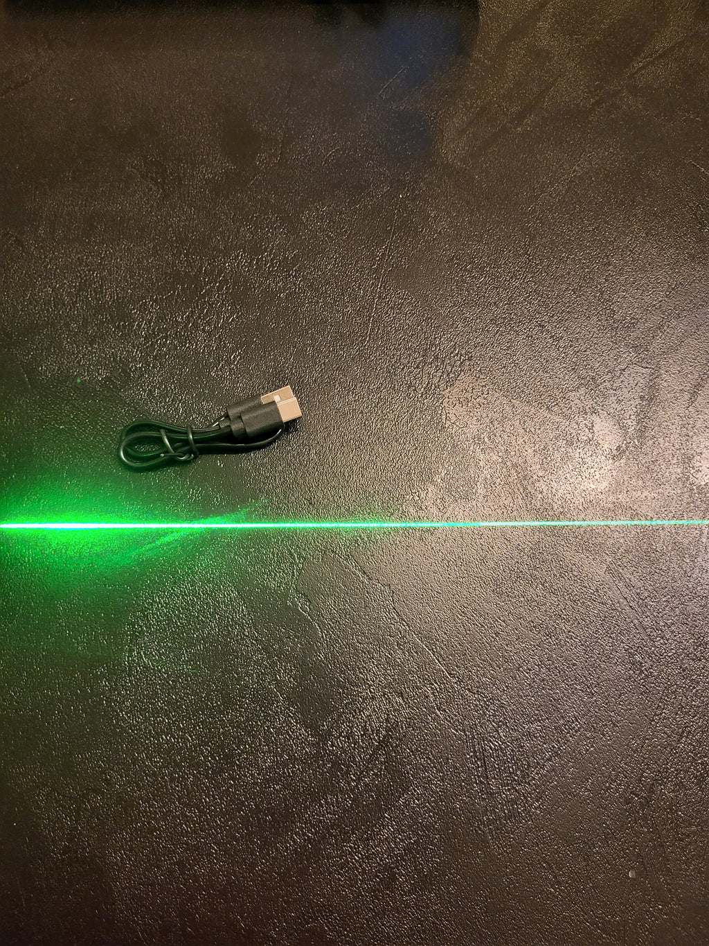 Pointeur Laser de Ligne de Vue Batterie