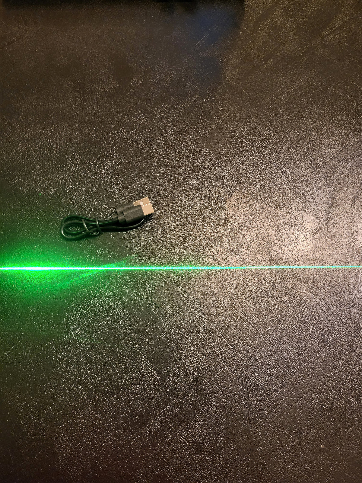 Pointeur Laser de Ligne de Vue Batterie