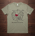 T-shirt French Flair Corner – French art de jouer