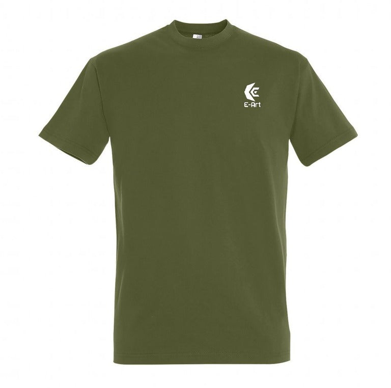 T-shirt e-Art – "Les Secrets du Roc"