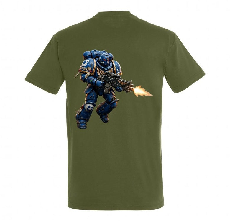 T-shirt e-Art – "Frères de Bataille"