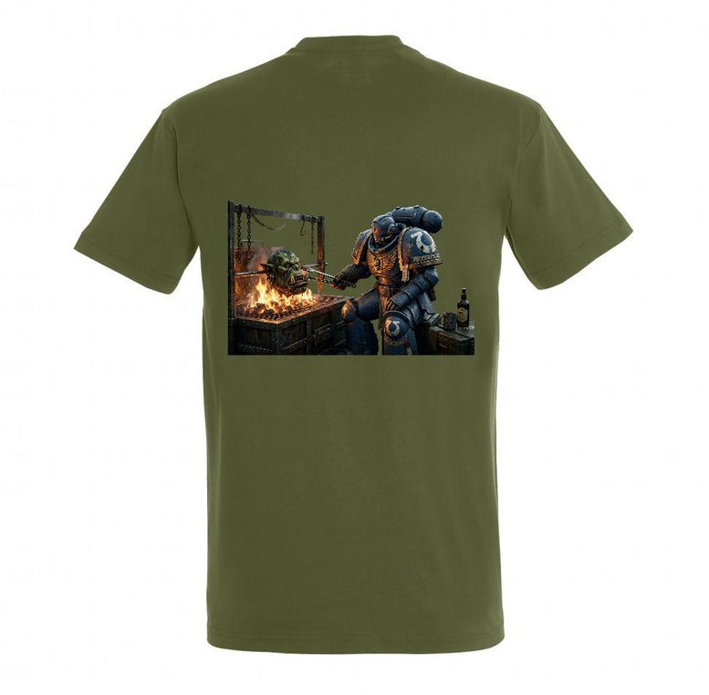 T-shirt e-Art – Venge the Fallen
