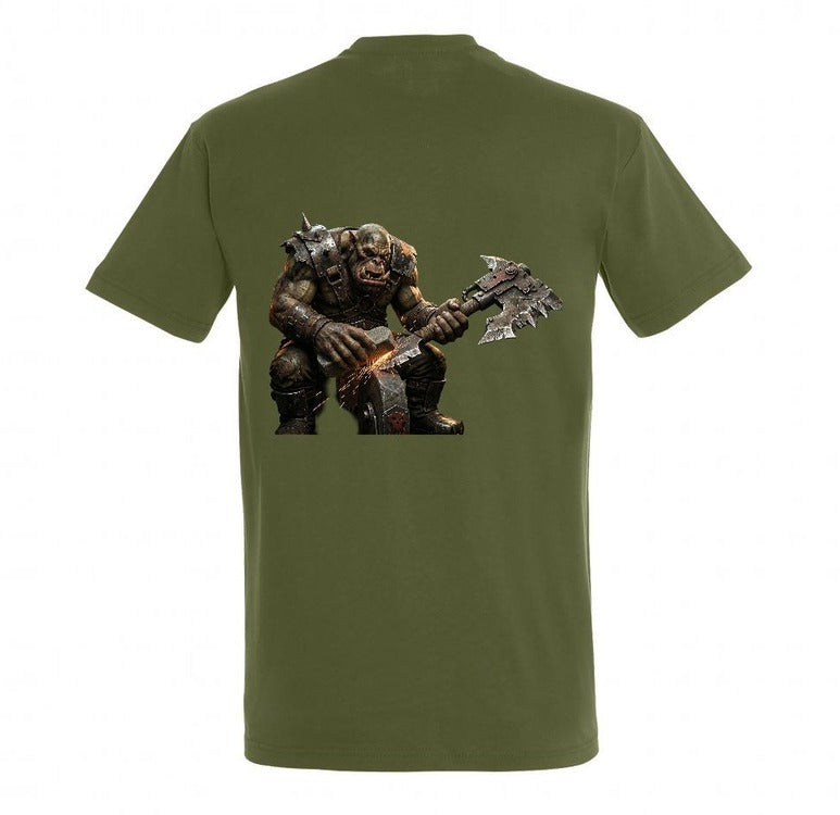 T-shirt e-Art – "L'Atelier du Boss"