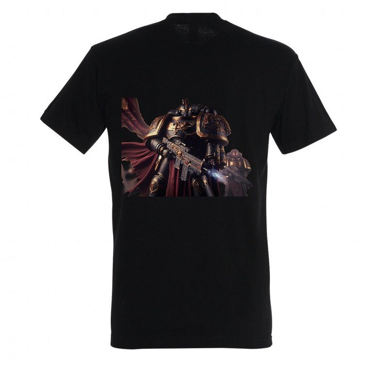 T-shirt e-Art – "Les Secrets du Roc"