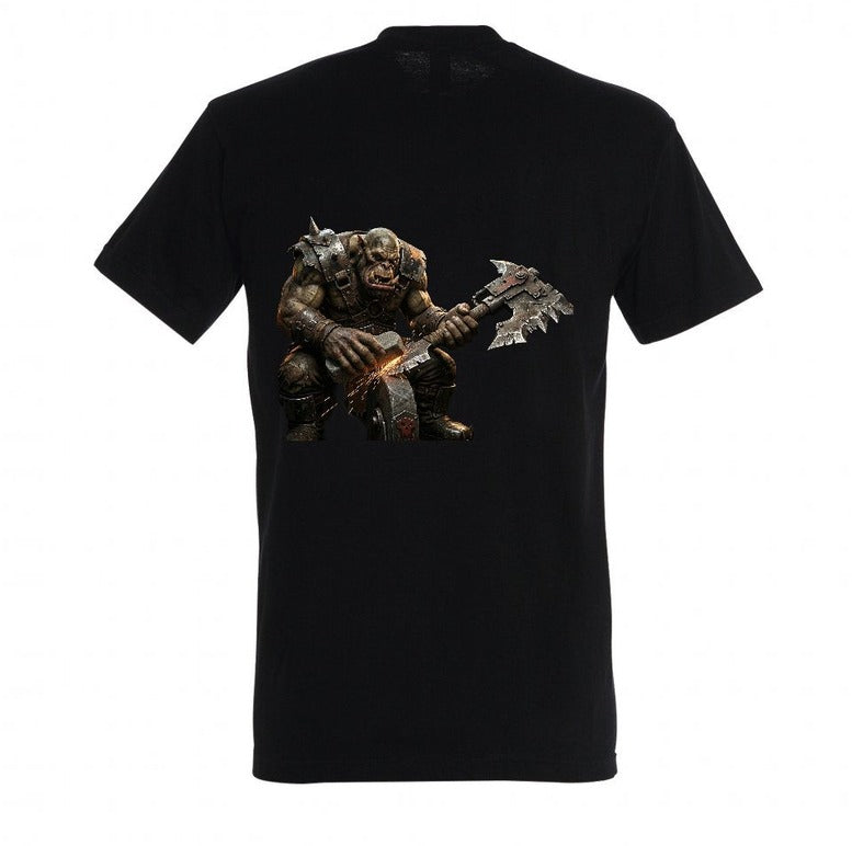 T-shirt e-Art – "L'Atelier du Boss"