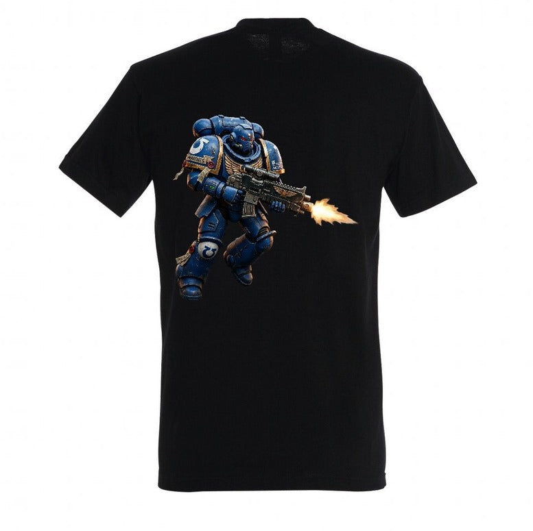 T-shirt e-Art – "Frères de Bataille"
