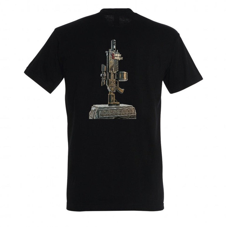 T-shirt e-Art – "Victoria In Extremis"