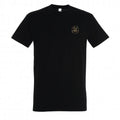 T-shirt Officiel French Flair Corner – Logo Cœur Doré