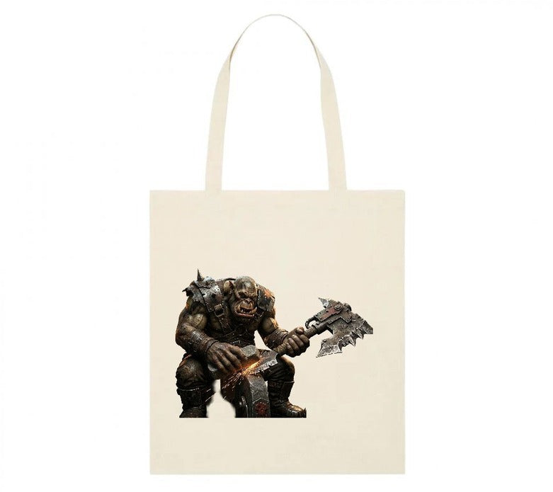 Tote Bag e-Art