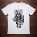 T-shirt e-Art – "WAAAGH! Warboss"