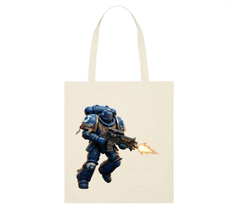 Tote Bag e-Art