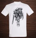 T-shirt e-Art – « Griffe du Chaos »