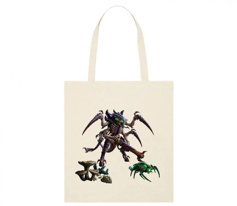Tote Bag e-Art